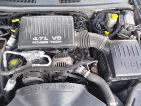Jeep Grand cherokee - 7800 € - 56152574 12 | Car24.bg Jeep Grand cherokee - 7800 € - 56152574 12