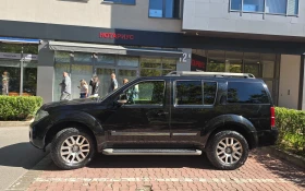 Nissan Pathfinder 3.0 V6 dCi 7 места | Auto.bg — изображение 4 Nissan Pathfinder 3.0 V6 dCi 7 места | Auto.bg — изображение 4