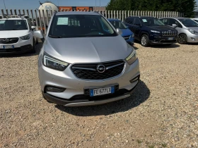 Снимка Opel Mokka