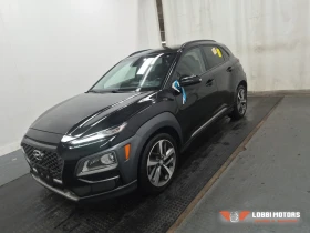 Снимка Hyundai Kona