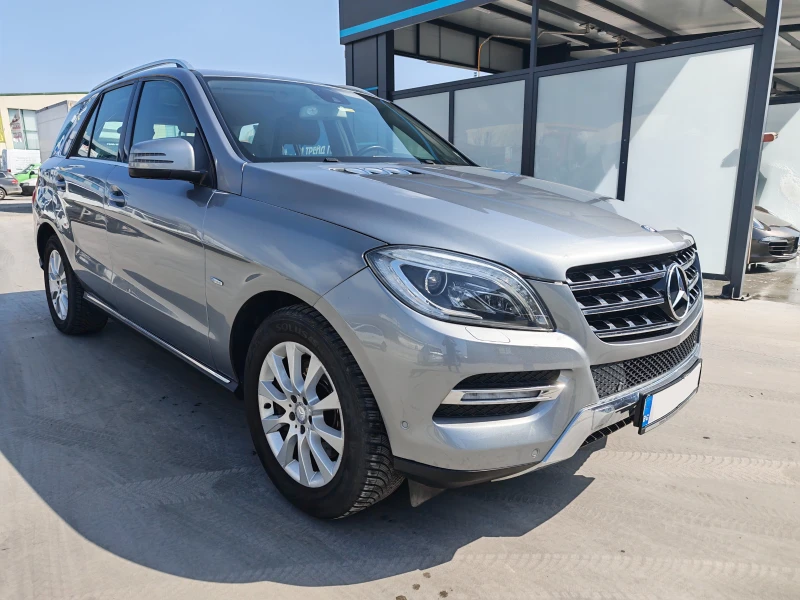 Mercedes-Benz ML 350 4 Matic* Airmatic* Memory* LED* Harman/Kardon - 14999 € / 29335.49 лв. - 11966398 1 | Car24.bg Mercedes-Benz ML 350 4 Matic* Airmatic* Memory* LED* Harman/Kardon - 14999 € / 29335.49 лв. - 11966398 1