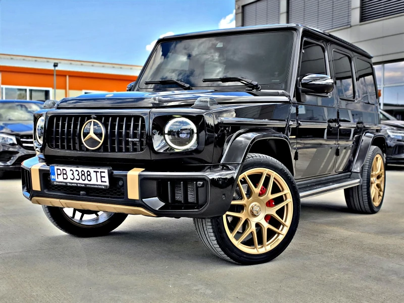 Mercedes-Benz G 350 AMG EDITION 1 OPTIC - 104499 € / 204382.28 лв. - 57937107 1 | Car24.bg Mercedes-Benz G 350 AMG EDITION 1 OPTIC - 104499 € / 204382.28 лв. - 57937107 1
