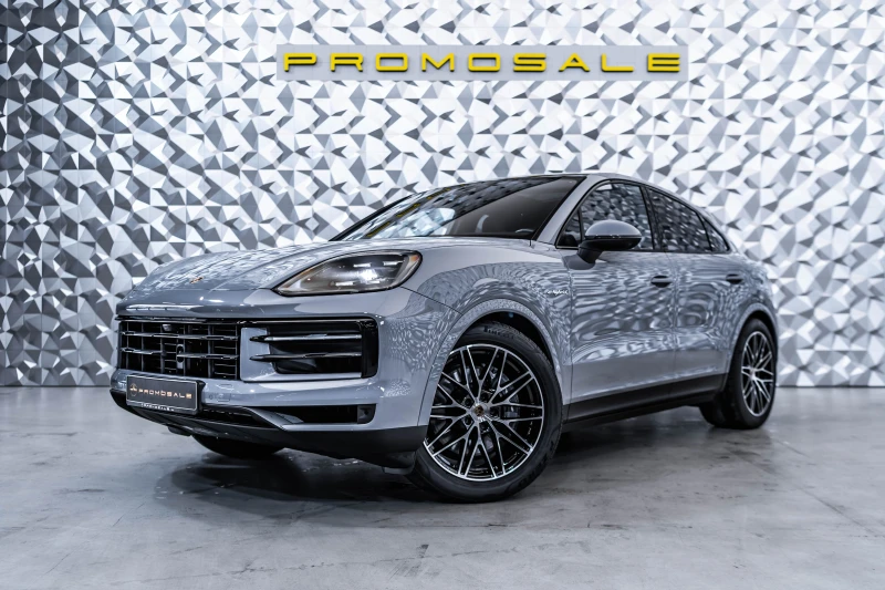 Porsche Cayenne E-Hybrid Coupe * Bose * Pano - 75900 € - 23771743 1 | Car24.bg Porsche Cayenne E-Hybrid Coupe * Bose * Pano - 75900 € - 23771743 1