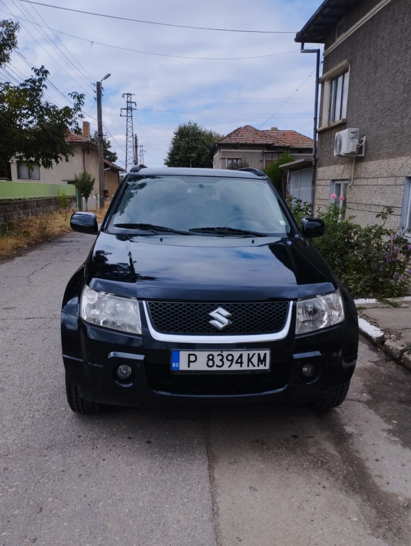Suzuki Grand vitara 1.6 - 5300 € - 18944967 1 | Car24.bg Suzuki Grand vitara 1.6 - 5300 € - 18944967 1