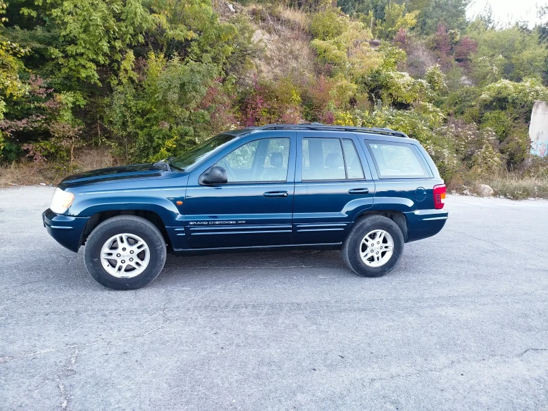 Jeep Grand cherokee - 7800 € - 56152574 1 | Car24.bg Jeep Grand cherokee - 7800 € - 56152574 1