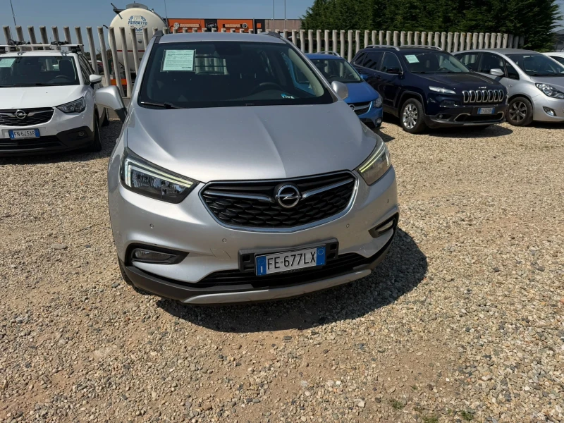 Opel Mokka 1.6/110 * Фейс * Италия - 7990 € - 55770014 1 | Car24.bg Opel Mokka 1.6/110 * Фейс * Италия - 7990 € - 55770014 1