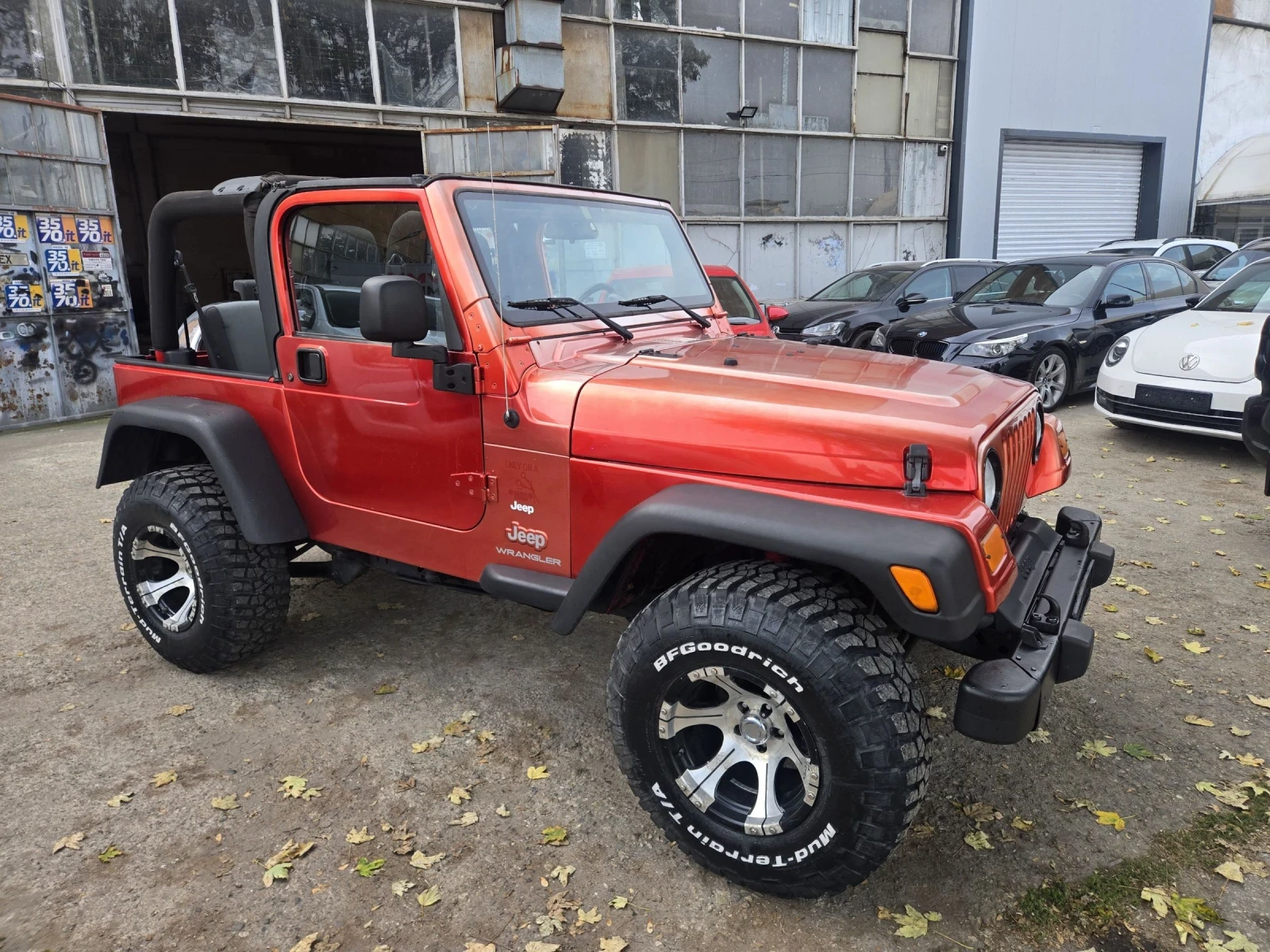 Jeep Wrangler  - изображение 3 | Auto.bg Jeep Wrangler  - изображение 3