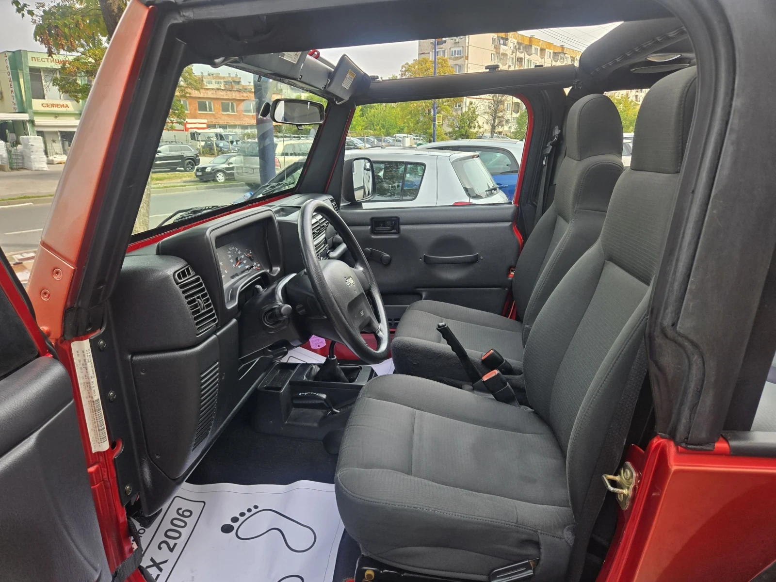 Jeep Wrangler  - изображение 7 | Auto.bg Jeep Wrangler  - изображение 7