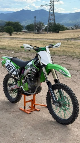 Kawasaki Kx KXF | Auto.bg — изображение 2 Kawasaki Kx KXF | Auto.bg — изображение 2