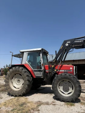 Трактор Massey undefined | Auto.bg — изображение 2 Трактор Massey undefined | Auto.bg — изображение 2