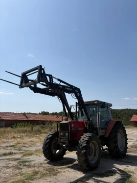 Трактор Massey undefined | Auto.bg — изображение 5 Трактор Massey undefined | Auto.bg — изображение 5