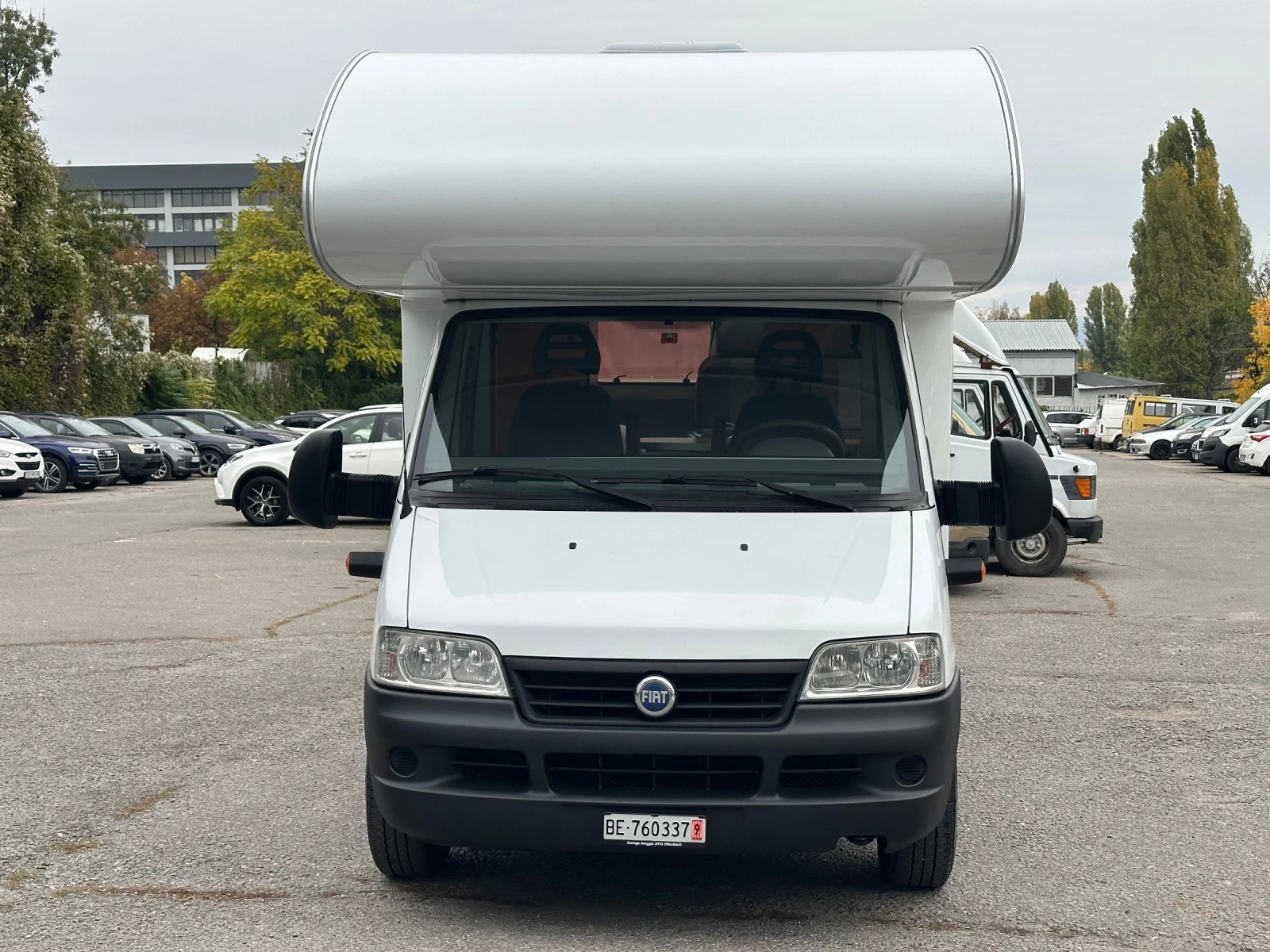 Кемпер Fiat KNAUS Sun Traveller 655/2.8 jtd/128 коня/ШВЕЙЦАРИЯ - изображение 7 | Auto.bg Кемпер Fiat KNAUS Sun Traveller 655/2.8 jtd/128 коня/ШВЕЙЦАРИЯ - изображение 7