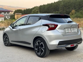 Nissan Micra 1.0i N-DESIGN* AUTOMATIC - 12490 € - 67737173 5 | Car24.bg Nissan Micra 1.0i N-DESIGN* AUTOMATIC - 12490 € - 67737173 5