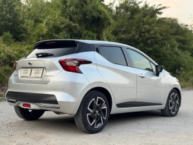 Nissan Micra 1.0i N-DESIGN* AUTOMATIC - 12490 € - 67737173 6 | Car24.bg Nissan Micra 1.0i N-DESIGN* AUTOMATIC - 12490 € - 67737173 6