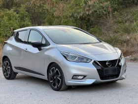 Nissan Micra 1.0i N-DESIGN* AUTOMATIC - Car24.bg Nissan Micra 1.0i N-DESIGN* AUTOMATIC