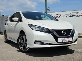 Nissan Leaf TEKNA/SOH100%/камера360 /KEYLESS/DISTRONIC/CARPLAY