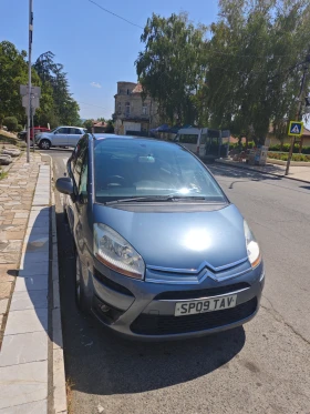 Citroen C4 Picasso - Car24.bg Citroen C4 Picasso