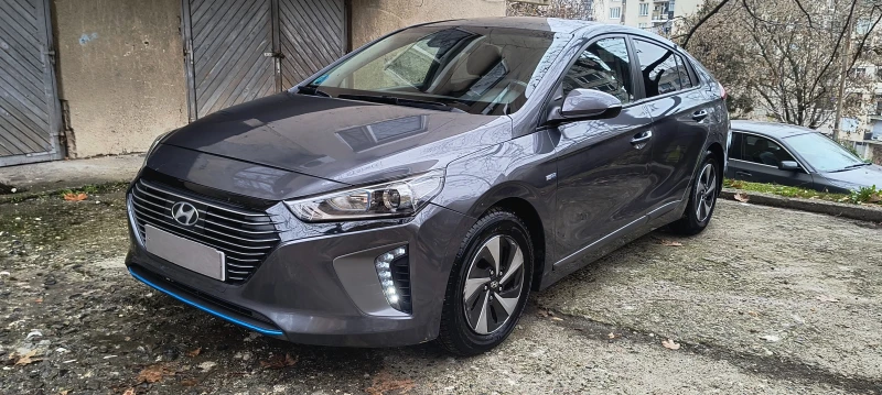 Hyundai Ioniq 1.6 Hibrid - 9700 € / 18971.55 лв. - 48689499 1 | Car24.bg Hyundai Ioniq 1.6 Hibrid - 9700 € / 18971.55 лв. - 48689499 1