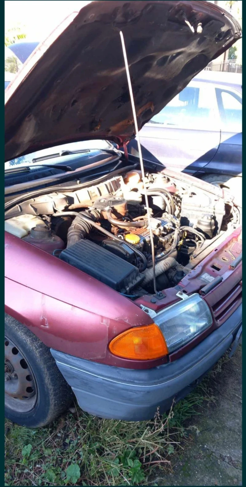 Opel Astra - 33 € / 64.54 лв. - 77400466 1 | Car24.bg Opel Astra - 33 € / 64.54 лв. - 77400466 1