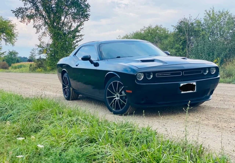 Dodge Challenger * CARFAX * ЦЕНА ДО БГ - 11350 € / 22198.67 лв. - 15370288 1 | Car24.bg Dodge Challenger * CARFAX * ЦЕНА ДО БГ - 11350 € / 22198.67 лв. - 15370288 1