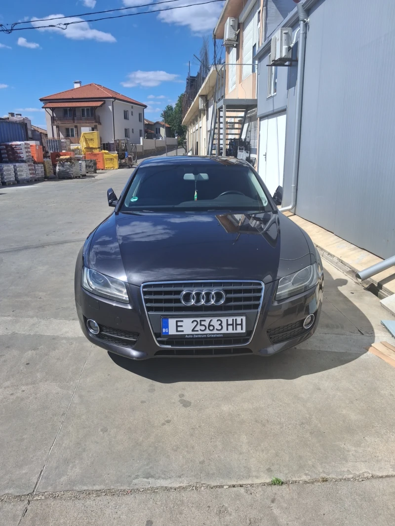 Audi A5 - 6000 € / 11734.98 лв. - 23067356 1 | Car24.bg Audi A5 - 6000 € / 11734.98 лв. - 23067356 1