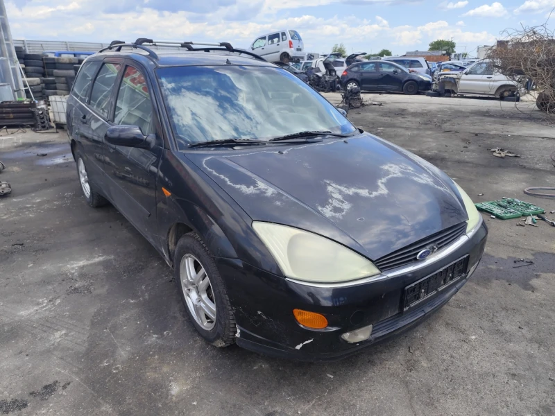 Ford Focus 1.8 - 10 € / 19.56 лв. - 92212515 1 | Car24.bg Ford Focus 1.8 - 10 € / 19.56 лв. - 92212515 1