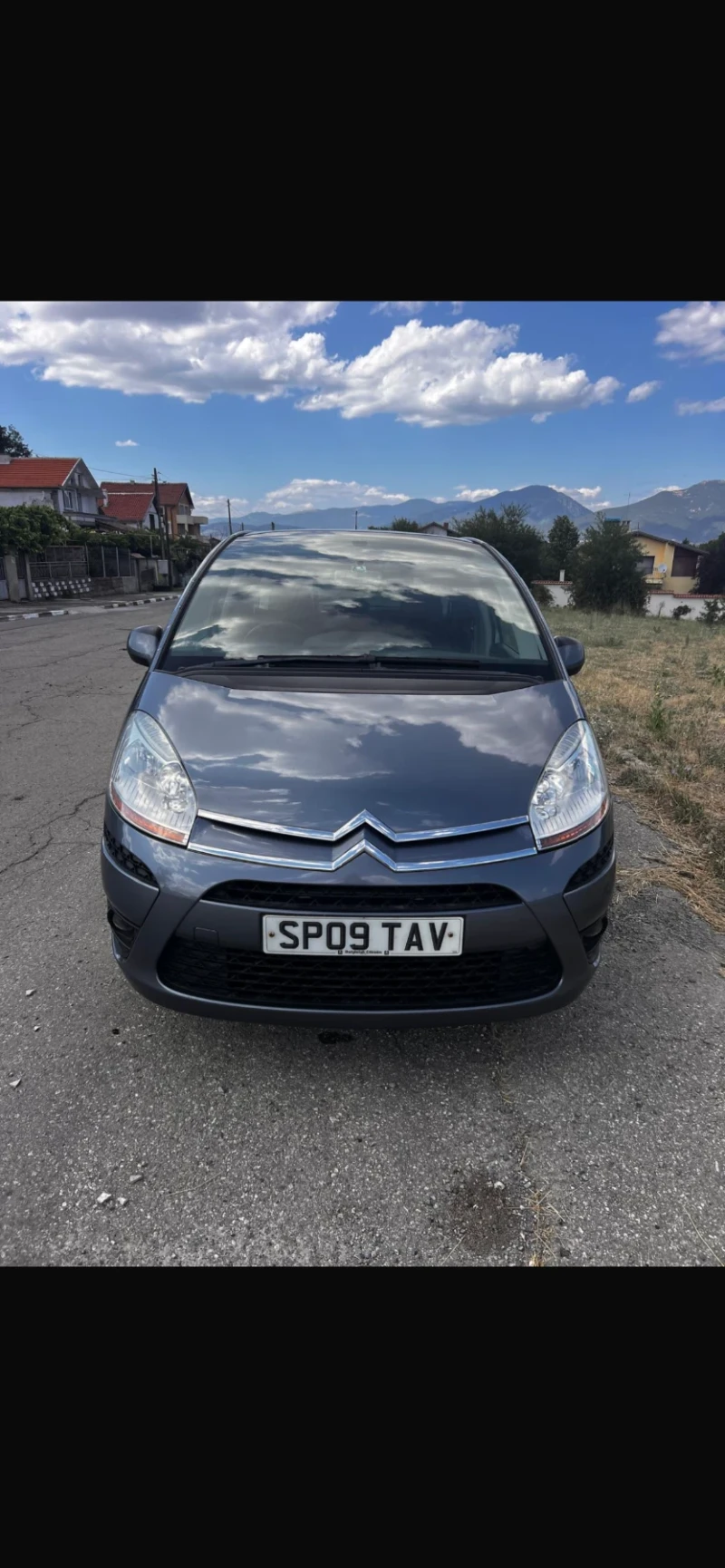 Citroen C4 Picasso - 1350 € / 2640.37 лв. - 20690969 1 | Car24.bg Citroen C4 Picasso - 1350 € / 2640.37 лв. - 20690969 1