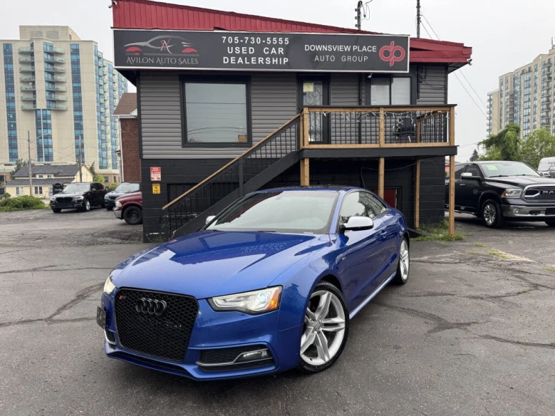 Audi S5 quattro Technik * АвтоКредит * (Цена до БГ) - 15599 € / 30508.99 лв. - 28013320 1 | Car24.bg Audi S5 quattro Technik * АвтоКредит * (Цена до БГ) - 15599 € / 30508.99 лв. - 28013320 1
