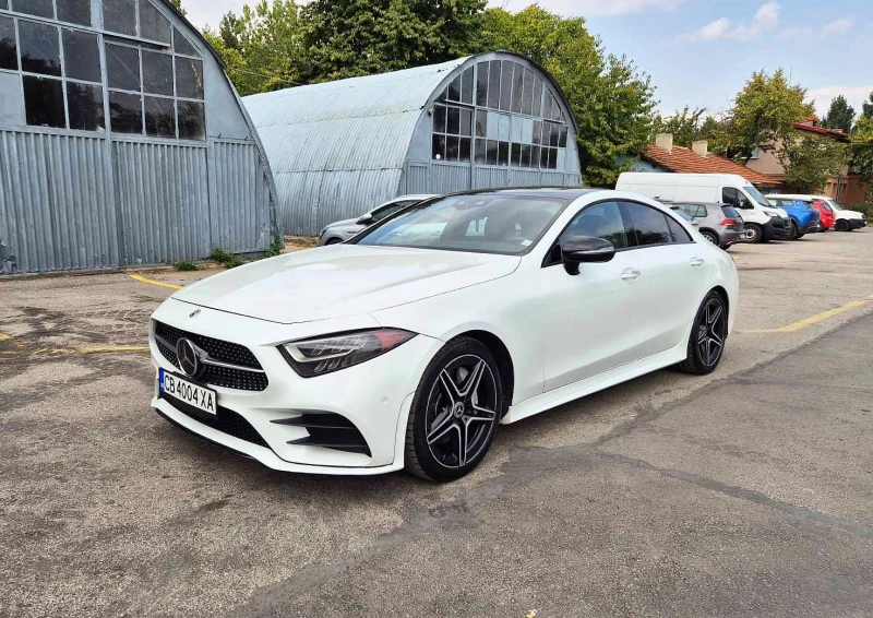 Mercedes-Benz CLS 450 4MATIC AIRMATIC ТОП СЪСТОЯНИЕ - 34900 € - 95821488 1 | Car24.bg Mercedes-Benz CLS 450 4MATIC AIRMATIC ТОП СЪСТОЯНИЕ - 34900 € - 95821488 1