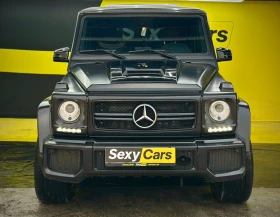 Обява за продажба на Mercedes-Benz G 63 AMG Designo/95k-km/FULL