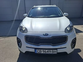 Kia Sportage 2.0 crdi EX 4x4 | Auto.bg — изображение 2 Kia Sportage 2.0 crdi EX 4x4 | Auto.bg — изображение 2