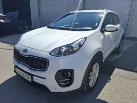 Kia Sportage 2.0 crdi EX 4x4