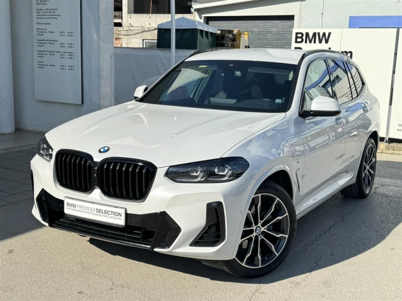 BMW X3 XDRIVE20D - 39500 € - 53091241 1 | Car24.bg BMW X3 XDRIVE20D - 39500 € - 53091241 1
