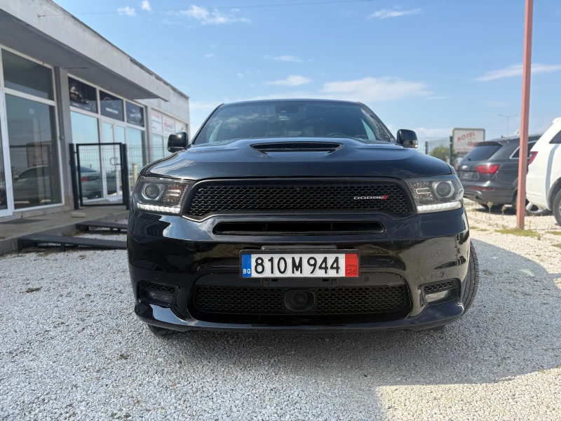Dodge Durango R/T 5.7 HEMI - 25999 € - 75523295 1 | Car24.bg Dodge Durango R/T 5.7 HEMI - 25999 € - 75523295 1