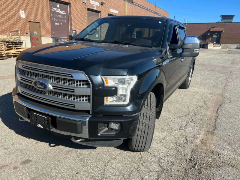 Ford F150 * 4WD SuperCrew * АВТОКРЕДИТ - 19890 € - 18433677 1 | Car24.bg Ford F150 * 4WD SuperCrew * АВТОКРЕДИТ - 19890 € - 18433677 1