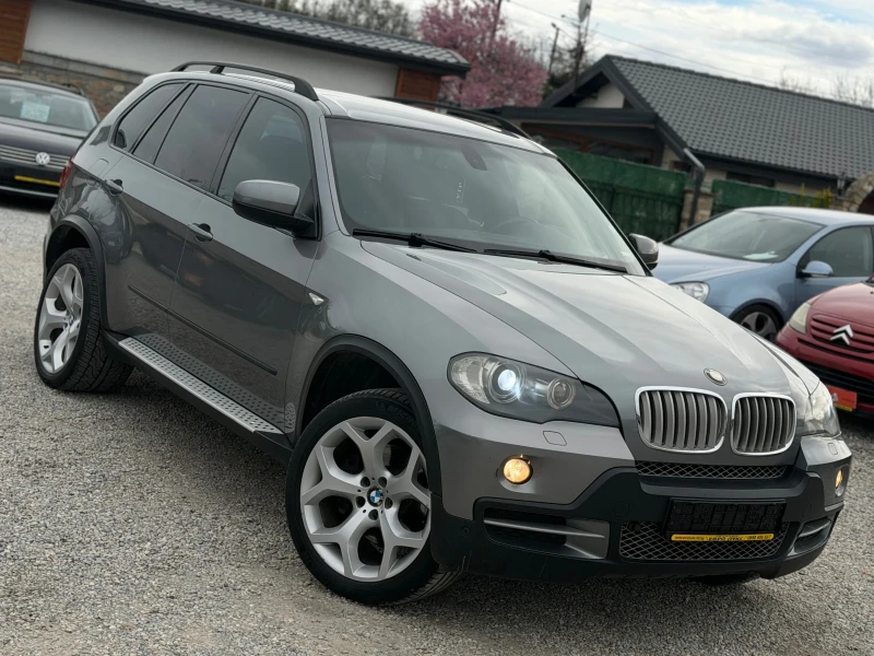 BMW X5 3.0D 235кс 7-места KEYLESS-GO - 8999 € - 27666956 1 | Car24.bg BMW X5 3.0D 235кс 7-места KEYLESS-GO - 8999 € - 27666956 1