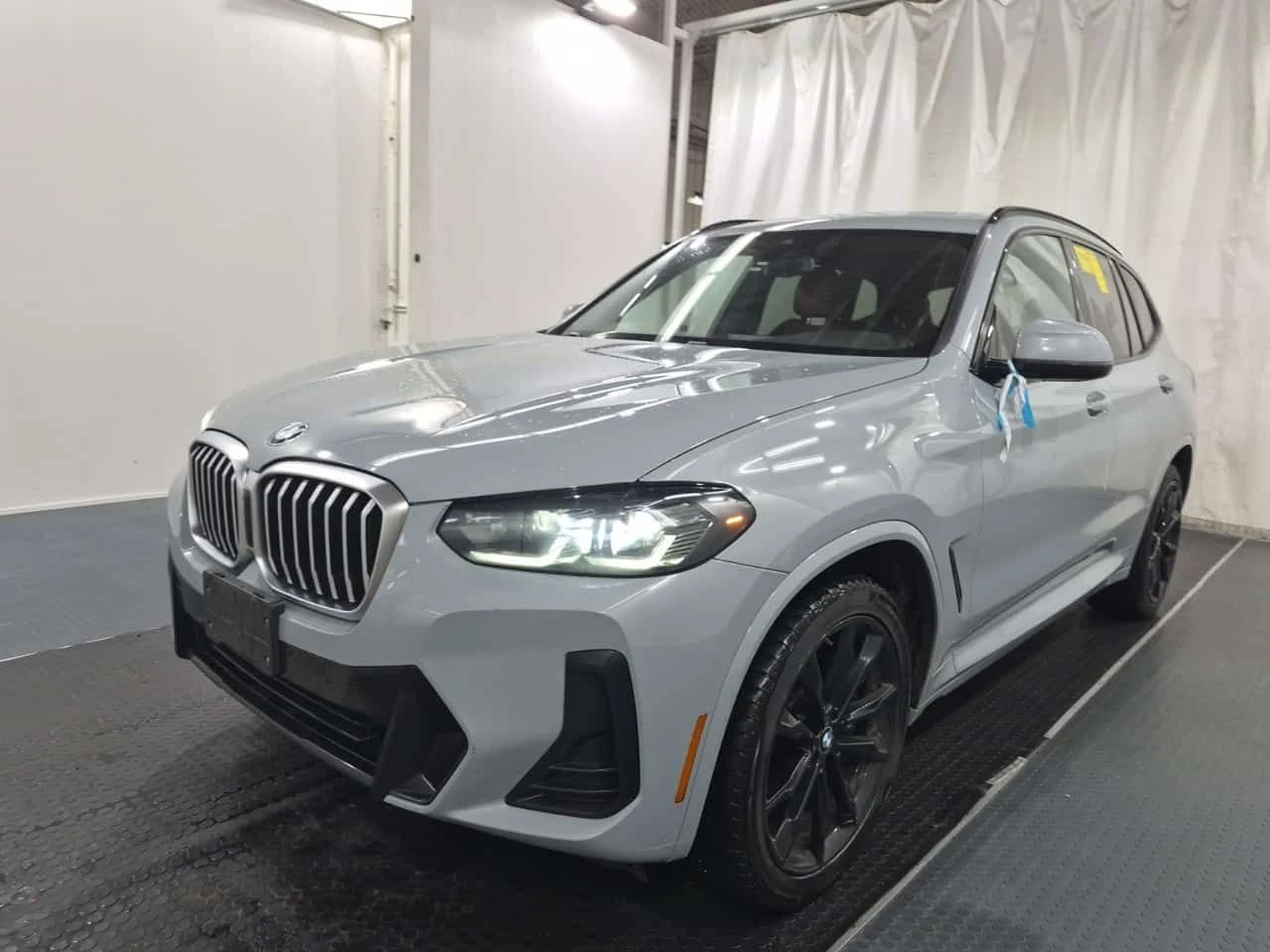 BMW X3 XDRIVE30I CARFAX | Auto.bg — изображение 1 BMW X3 XDRIVE30I CARFAX | Auto.bg — изображение 1