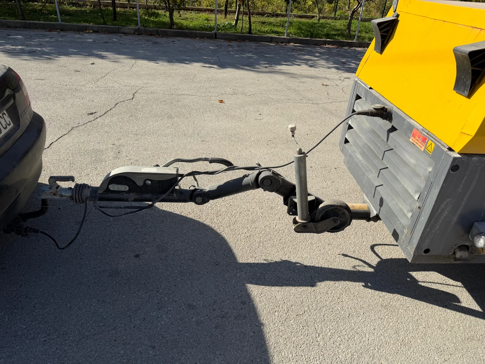 Компресори Atlas Copco Xas 137 - изображение 8 | Auto.bg Компресори Atlas Copco Xas 137 - изображение 8