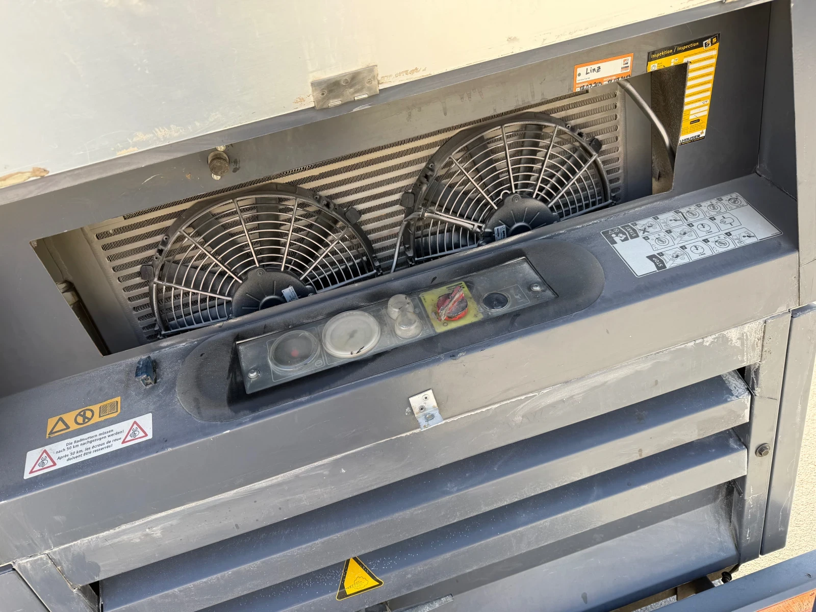 Компресори Atlas Copco Xas 137 - изображение 4 | Auto.bg Компресори Atlas Copco Xas 137 - изображение 4