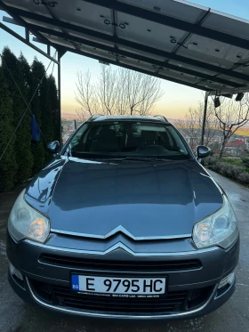 Citroen C5 EXCLUSIVE.LINE ASSIST. КОЖА. НАВИ. ПАМЕТ. ВЪЗДУХ - Car24.bg Citroen C5 EXCLUSIVE.LINE ASSIST. КОЖА. НАВИ. ПАМЕТ. ВЪЗДУХ