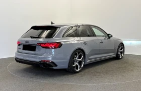 Audi Rs4 EDITION 25 YEARS / CERAMIC / MATRIX / B&O / HUD / | Auto.bg — изображение 5 Audi Rs4 EDITION 25 YEARS / CERAMIC / MATRIX / B&O / HUD / | Auto.bg — изображение 5