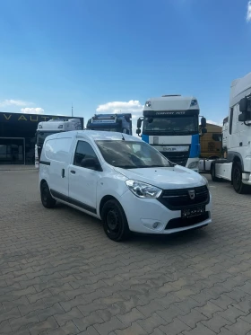Dacia Dokker 1.5 dci