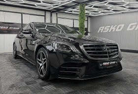 Mercedes-Benz S 350 LONG/2xTV/AMG-Line/PANORAMA/360-K/GERMANY/ЛИЗИНГ - цена по договаряне - 79436942 3 | Car24.bg Mercedes-Benz S 350 LONG/2xTV/AMG-Line/PANORAMA/360-K/GERMANY/ЛИЗИНГ - цена по договаряне - 79436942 3