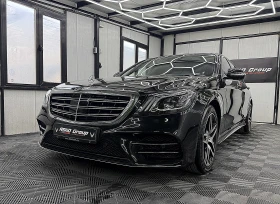 Mercedes-Benz S 350 LONG/2xTV/AMG-Line/PANORAMA/360-K/GERMANY/ЛИЗИНГ - Car24.bg Mercedes-Benz S 350 LONG/2xTV/AMG-Line/PANORAMA/360-K/GERMANY/ЛИЗИНГ