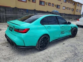 BMW M3 COMPETITION| DISTRONIC| LASER| HUD| ОБДУХ| HARMAN | Auto.bg — изображение 6 BMW M3 COMPETITION| DISTRONIC| LASER| HUD| ОБДУХ| HARMAN | Auto.bg — изображение 6
