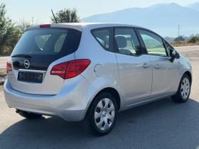 Opel Meriva 1.4 100hp - 3500 € - 70232493 5 | Car24.bg Opel Meriva 1.4 100hp - 3500 € - 70232493 5