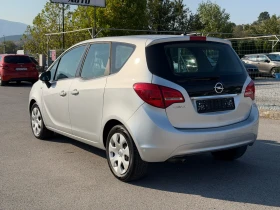 Opel Meriva 1.4 100hp - 3500 € - 70232493 4 | Car24.bg Opel Meriva 1.4 100hp - 3500 € - 70232493 4