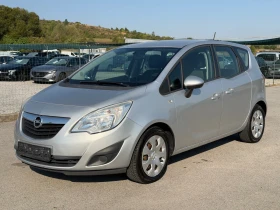 Opel Meriva 1.4 100hp - 3500 € - 70232493 3 | Car24.bg Opel Meriva 1.4 100hp - 3500 € - 70232493 3