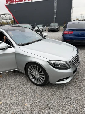 Mercedes-Benz S 350 180 000 км / Long / Pano / FULL - Car24.bg Mercedes-Benz S 350 180 000 км / Long / Pano / FULL