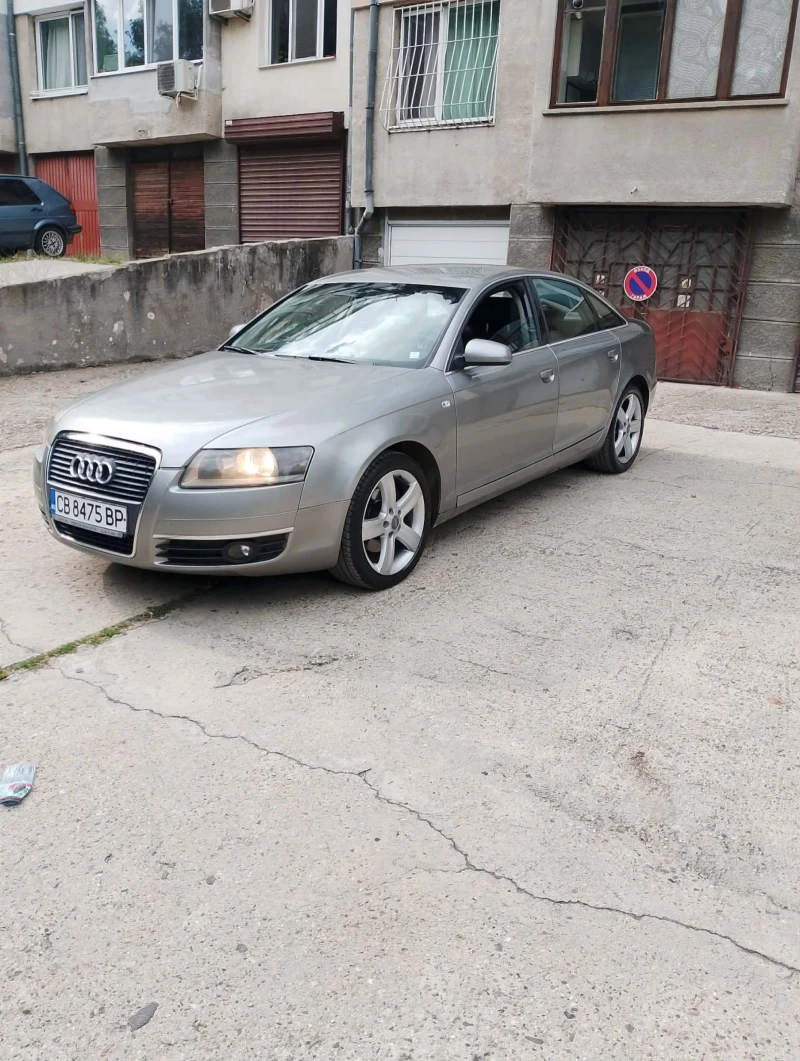 Audi A6 2.4 - 2100 € / 4107.24 лв. - 67448326 1 | Car24.bg Audi A6 2.4 - 2100 € / 4107.24 лв. - 67448326 1